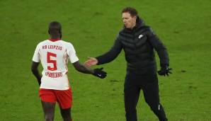 Upamecano ist ein Leistungsträger von Nagelsmann.