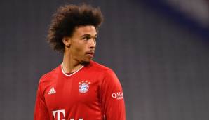 Sane wechselte im vergangenen Sommer zum FC Bayern.