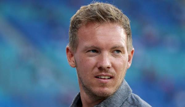 Julian Nagelsmann ist Fan der Green Bay Packers.