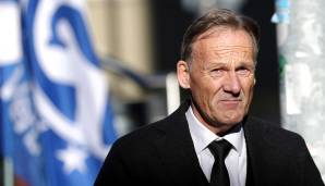 BVB-Boss Hans-Joachim Watzke hofft, dass Schalke der Klassenerhalt gelingt.