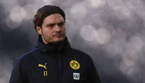 Edin Terzic wird Co-Trainer unter Marco Rose.