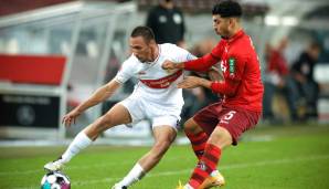 Der VfB Stuttgart ist heute zu Gast beim 1. FC Köln.