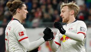 RB Leipzig könnte einige Leistungsträger ziehen lassen.