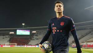 Kehrt Robert Lewandowski früher als erwartet zum FC Bayern zurück?