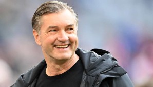 Michael Zorc, BVB, Borussia Dortmund