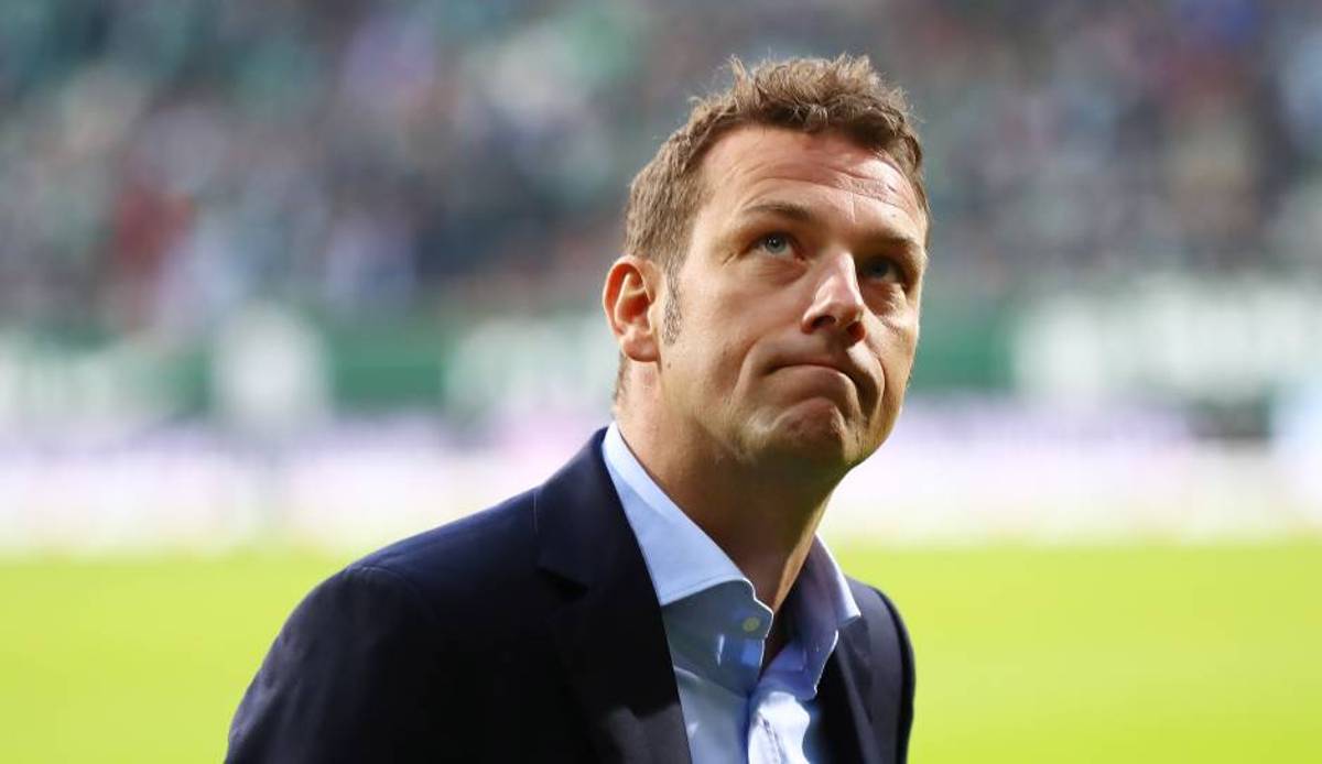 Weinzierl soll den FCA zum Klassenerhalt führen.