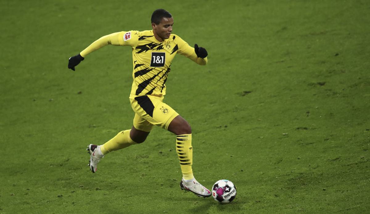 Akanji soll beim BVB bleiben.