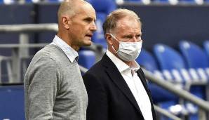 FC Augsburg, Heiko Herrlich, Stefan Reuter