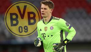 Geht er auf Leihbasis zum großen Meisterschaftskonkurrenten des FC Bayern? Der BVB ist angeblich an Alexander Nübel interessiert.