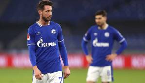 Ein Schalker Trio um Mark Uth wird in dieser Saison womöglich nicht mehr für Schalke auflaufen.