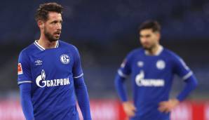 Mark Uth wäre in der 2. Liga viel zu teuer für Schalke 04. Findet sich ein Abnehmer, der für ihn eine Ablöse zahlt?