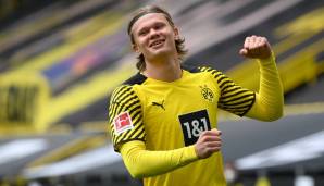 Erling Haaland hat eine emotionale Botschaft an die Fans gesendet.