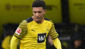 Jadon Sanchos Zukunft beim BVB ist weiter offen.