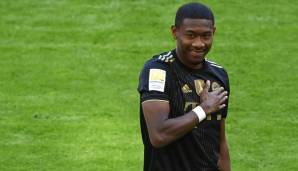 Nach langen Vertragsverhandlungen hatten sich David Alaba und der FC Bayern München nicht auf einigen können.