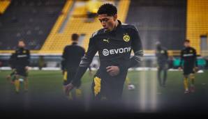 Ist sich Jude Bellingham mit dem BVB schon bis 2026 einig?