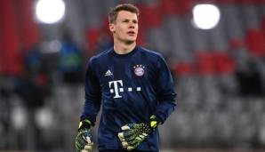 Der OSC Lille kann die Forderungen des FC Bayern bei einer Leihe von Alexander Nübel offenbar nicht erfüllen.