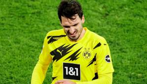 Das Knie von Hummels bereitet weiter Sorgen.