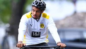 Donyell Malen erhält beim BVB einen Fünfjahresvertrag.