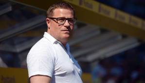 Max Eberl spricht über die Zukunft von Denis Zakaria und Matthias Ginter.