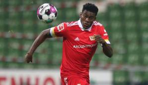 Taiwo Awoniyi steht vor einer Rückkehr zu Union Berlin.