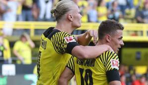 DFB-Pokal-Sieger Borussia Dortmund muss im Supercup gegen den FC Bayern München am Dienstag (20.30 Uhr) auf Thorgan Hazard verzichten.