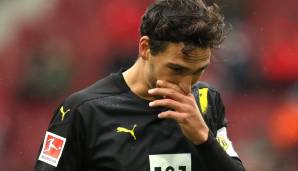 Mats Hummels wird den Saisonauftakt des BVB verpassen.