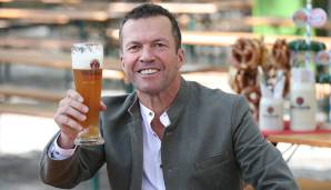 Lothar Matthäus ist der meistzitierte TV-Experte.