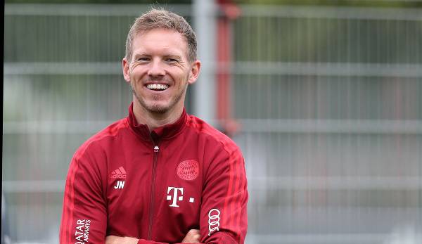 Der richtige Mann für den Job? Julian Nagelsmann ist der teuerste Trainer aller Zeiten.