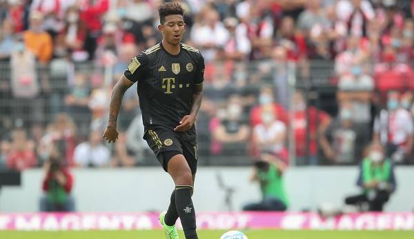 Der FC Bayern München will Chris Richards abgeben.