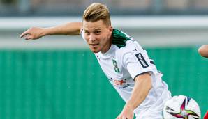 NICO ELVEDI: Bildete in der vergangenen Saison in Gladbach mit Ginter ein gutes IV-Duo. Dabei bleibt es auch unter dem neuen Trainer Adi Hütter.