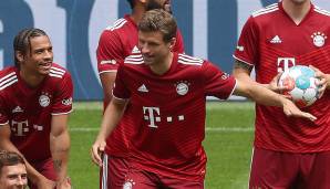 THOMAS MÜLLER