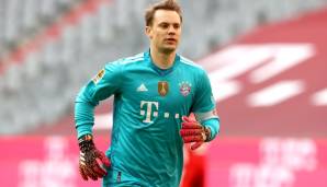 TOR - MANUEL NEUER: Damals wie heute die unangefochtene Nummer eins im Kasten der Bayern. Der 35-Jährige wurde fünfmal Welttorhüter des Jahres. Sein Vertrag in München läuft noch bis Sommer 2023. Ein Karriereende ist noch kein Thema.