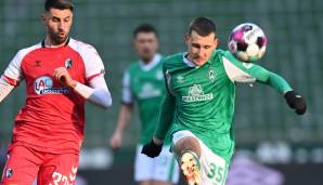 PLATZ 18 - SC FREIBURG: Die Breisgauer zogen einige Eigengewächse nach oben und kauften nur einmal ein: Maximilian Eggestein kam von Werder Bremen.