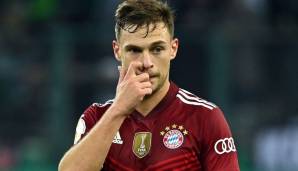 Joshua Kimmich will sich nicht gegen das Corona-Virus impfen lassen.