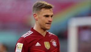 Joshua Kimmich könnten dem FC Bayern im DFB-Pokal gegen Borussia Mönchengladbach fehlen, während ein Duo zurückkehrt.