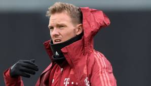 Nagelsmann ist an Corona erkrankt.