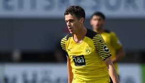 PLATZ 1: GIOVANNI REYNA - Note 2,5 (4 Spiele): Wurde nach gutem Start von einer schwerwiegenden Muskelverletzung früh ausgebremst und fehlt seit Ende August. Beim BVB hofft man auf sein Comeback zum Start der Rückrunde.