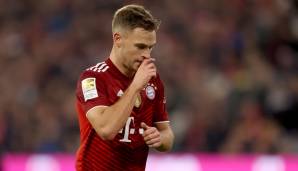 Impfskeptiker Joshua Kimmich vom deutschen Rekordmeister Bayern München ist positiv auf das Coronavirus getestet worden.