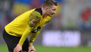 Marco Reus kritisierte nach der Niederlage in Leipzig die BVB-Taktik.