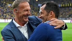 BVB, Borussia Dortmund, Hans-Joachim Watzke, Karl-Heinz Rummenigge, Fußball-Bundesliga, FC Bayern München