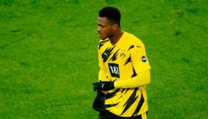 Innenverteidiger Dan-Axel Zagadou soll nach seinem langem Ausfall auch am Wochenende in der zweiten Mannschaft beim Gastspiel beim Halleschen SC Spielpraxis sammeln.