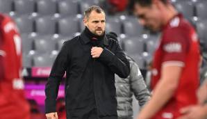 Bo Svensson ist Trainer des FSV Mainz 05.