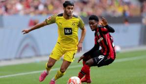 Borussia Dortmund und Bayer Leverkusen treffen am 21. Spieltag aufeinander.