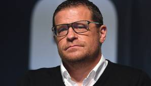 Borussia Mönchengladbach, Max Eberl