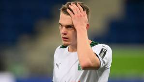 Matthias Ginter könnte Gladbach noch im Winter verlassen.