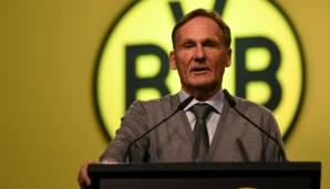 Hans-Joachim Watzke will in der Bundesliga keine Geisterspiele mehr.