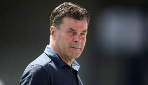 DIETER HECKING: Der ehemalige Coach der Gladbacher ist aktuell als Sport-Vorstand bei Zweitligist Nürnberg angestellt. Laut Bild-Infos ist Hecking Favorit auf die Eberl-Nachfolge, soll das Amt jedoch nicht allein übernehmen.