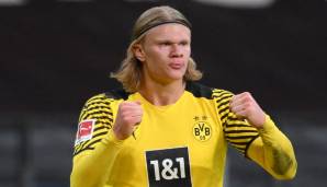 Erling Haaland steht noch bis 2024 beim BVB unter Vertrag.