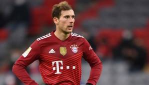 Leon Goretzka fällt seit Wochen wegen anhaltenden Knieproblemen aus.