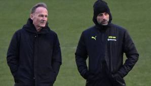 Hans-Joachim Watzke hat Berichte über eine Krisensitzung dementiert.